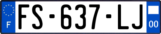 FS-637-LJ