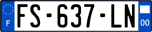 FS-637-LN