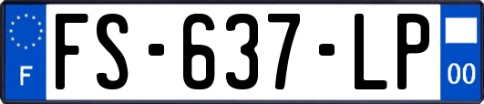 FS-637-LP