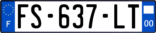 FS-637-LT
