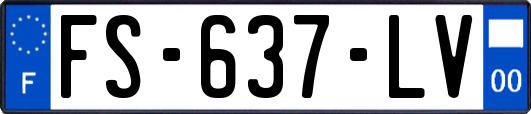 FS-637-LV