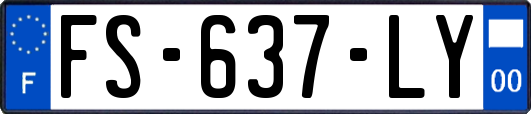 FS-637-LY