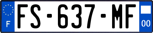 FS-637-MF