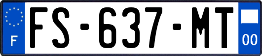 FS-637-MT