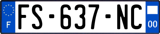 FS-637-NC