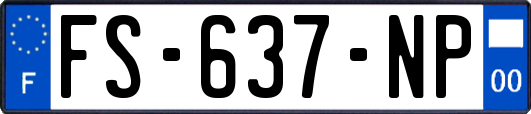 FS-637-NP