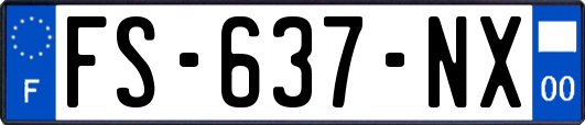 FS-637-NX