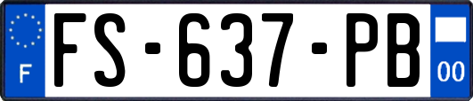 FS-637-PB