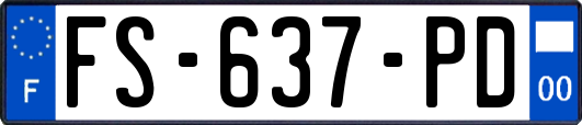 FS-637-PD