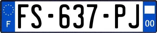 FS-637-PJ