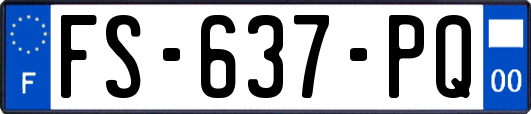 FS-637-PQ