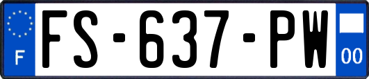 FS-637-PW