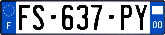 FS-637-PY