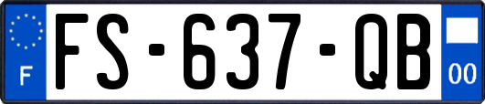 FS-637-QB