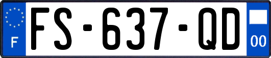 FS-637-QD