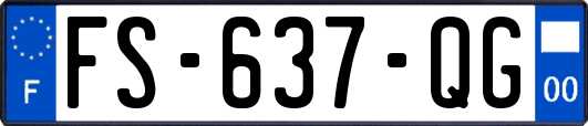 FS-637-QG