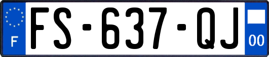 FS-637-QJ