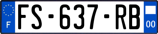 FS-637-RB