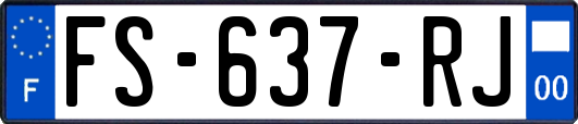 FS-637-RJ