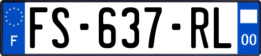FS-637-RL