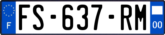 FS-637-RM