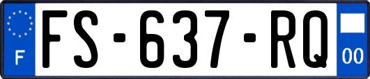 FS-637-RQ