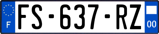 FS-637-RZ