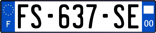 FS-637-SE
