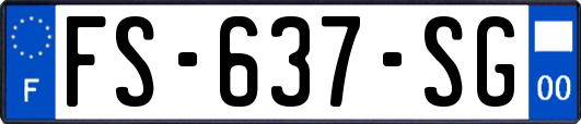 FS-637-SG