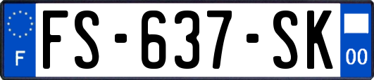 FS-637-SK