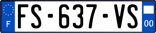 FS-637-VS