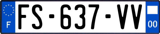 FS-637-VV