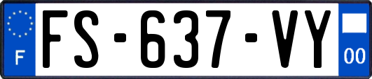 FS-637-VY