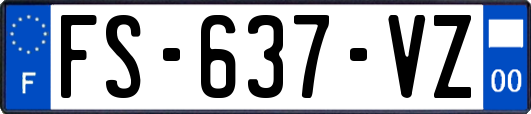 FS-637-VZ
