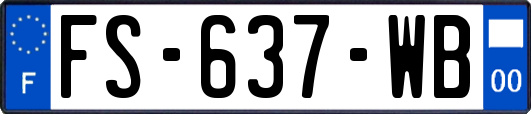 FS-637-WB
