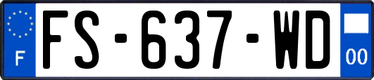 FS-637-WD
