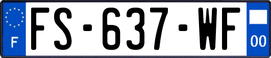 FS-637-WF