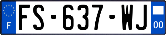 FS-637-WJ