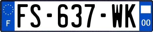 FS-637-WK