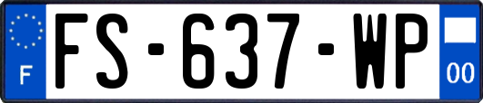 FS-637-WP