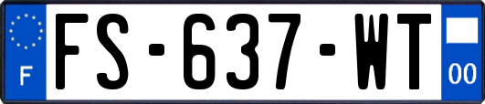 FS-637-WT
