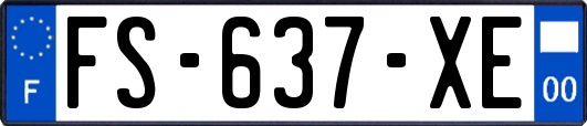 FS-637-XE