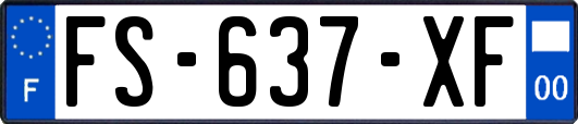 FS-637-XF