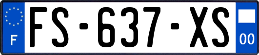 FS-637-XS
