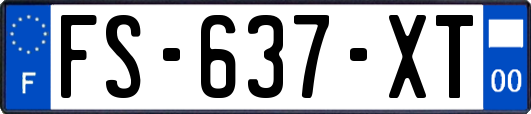 FS-637-XT