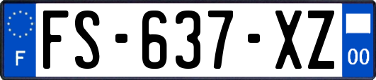 FS-637-XZ