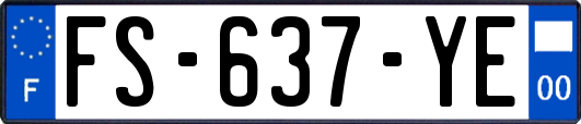 FS-637-YE