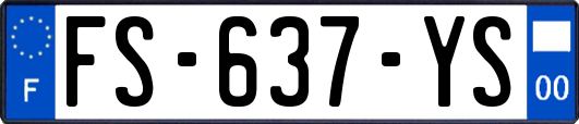 FS-637-YS