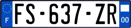 FS-637-ZR