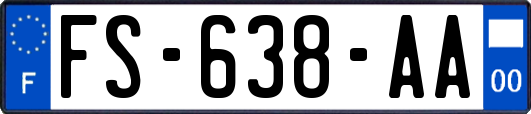 FS-638-AA
